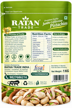 RATAN TRADE INDIA Premium 4-in-1 Dry Fruits Combo Pack 1600g | Almonds, Pistachios, Cashews & Walnuts
