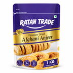 RATAN TRADE INDIA Premium 5-in-1 Dry Fruits Combo Pack 2kg | Almonds, Pistachios, Anjeer, Cashews & Walnuts